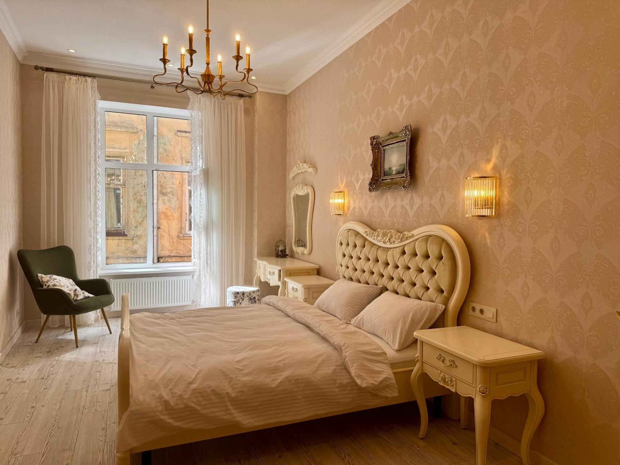 Elite Apart Near Svoboda Avenue Leopoli Esterno foto